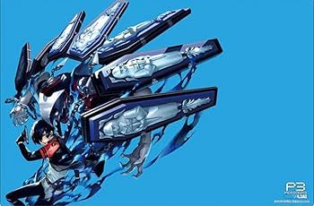 ペルソナ3 リロード　プレイマット　主人公 専用です！ ペルソナ3 リロード 主人公 ラバーマット Amazon.co